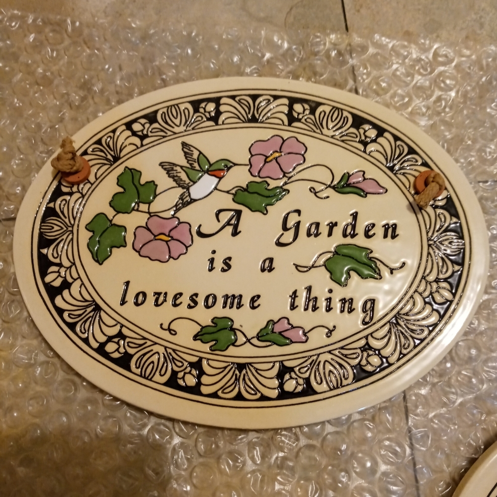 Hanging decor - Picture 5 of 5